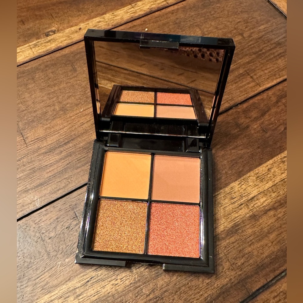 Brand New Phase Zero Santorini Quad Eyeshadow Palette